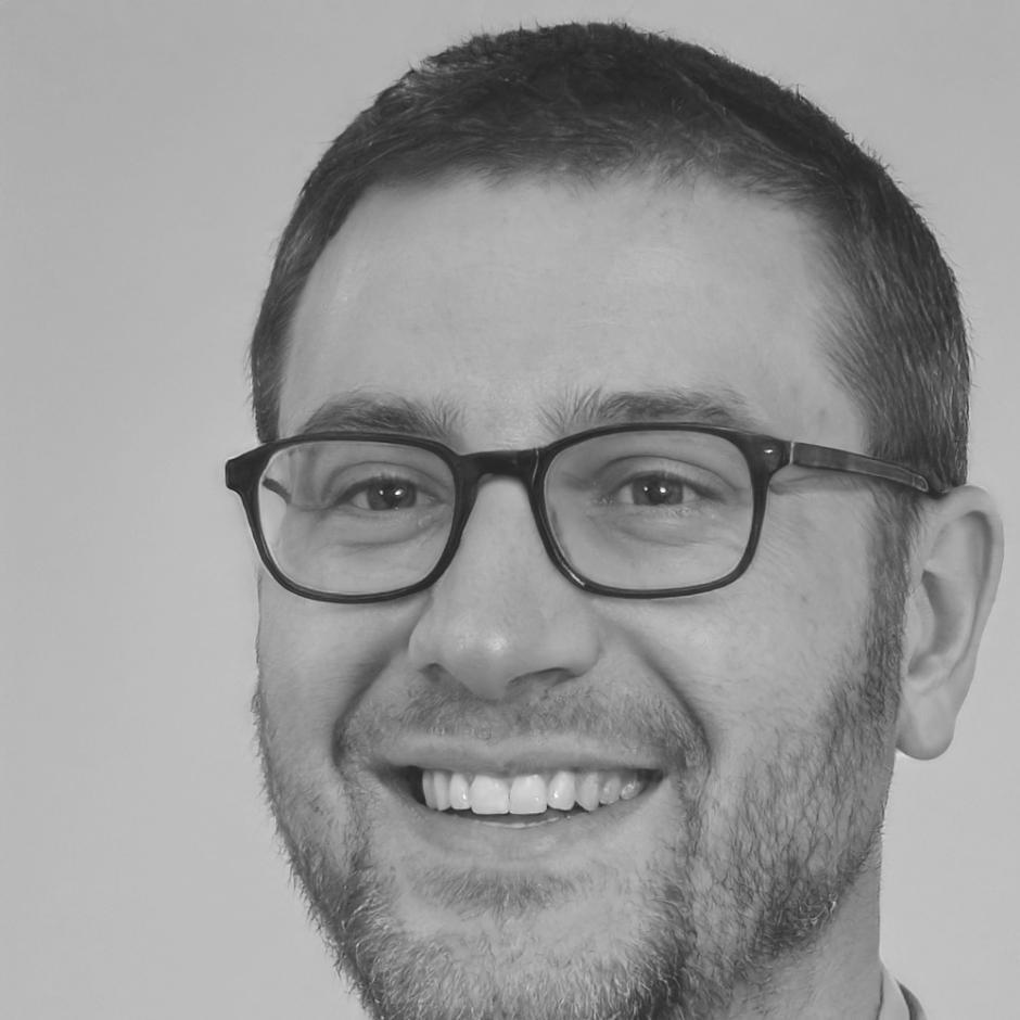 Retrato profesional de Fermín Aguado